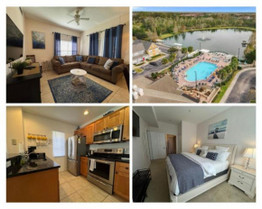 4 Bedroom 3 Bathroom Villas At SevenDwarfs 31-107